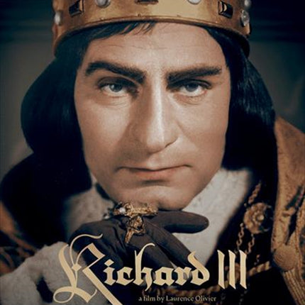 Richard III | Classics Remastered DVD.