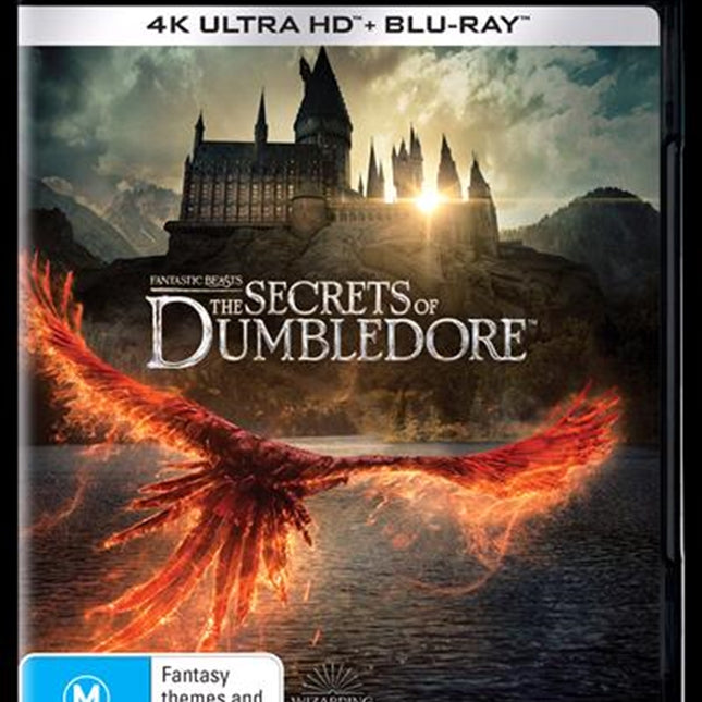 Gift & Novelty > DVDs, CDs and Blurays > Animated DVDs & Blu-rays.