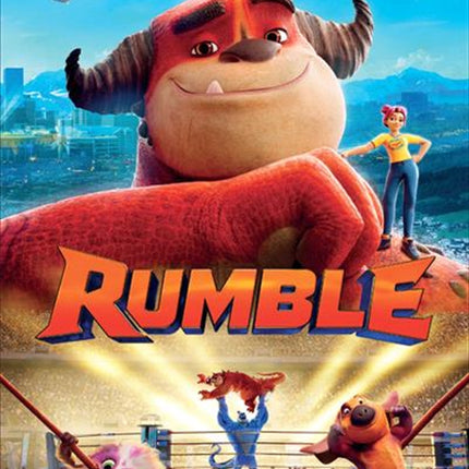 Rumble DVD.