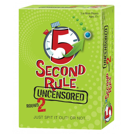 5 Second Rule Uncensored V2.