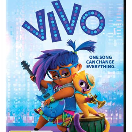 Vivo DVD.