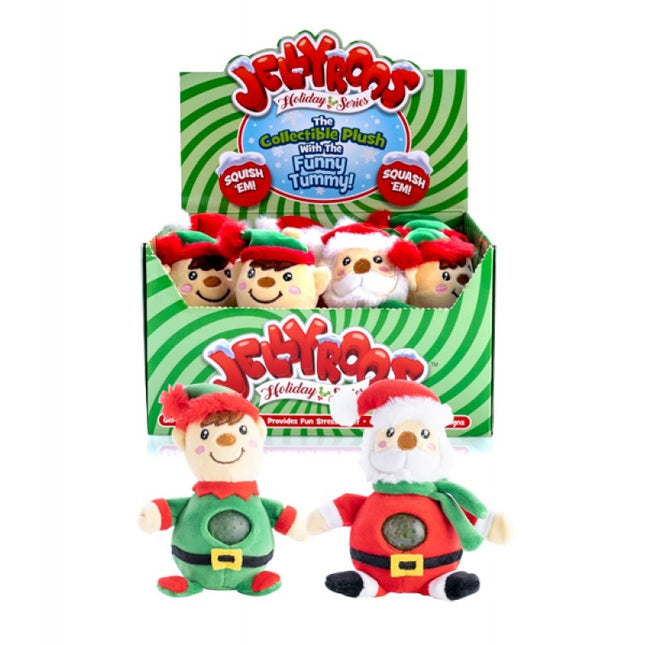 Christmas Jellyroos (SENT AT RANDOM).