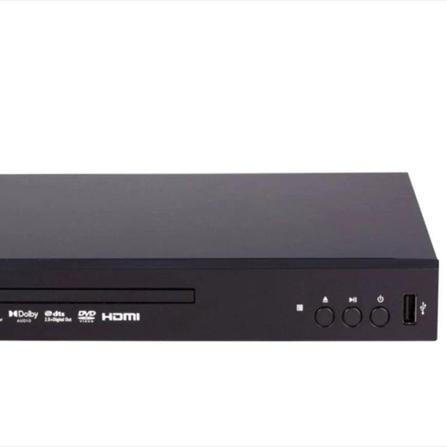 Multi Region HDMI Digital 7.1 Blu Ray Player.