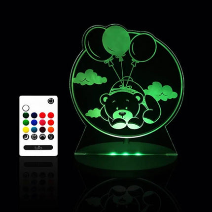 Tulio Dream Lights - Teddy Bear.
