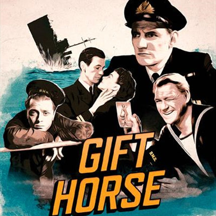 Gift Horse | Classics Remastered DVD.