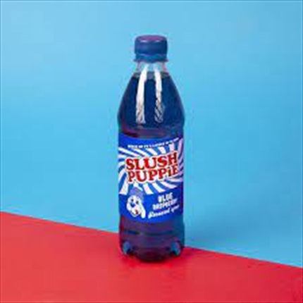 Slush Puppie - Blue Raspberry Syrup 500ml.