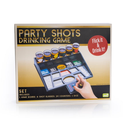 Party Shots Drinking Game.