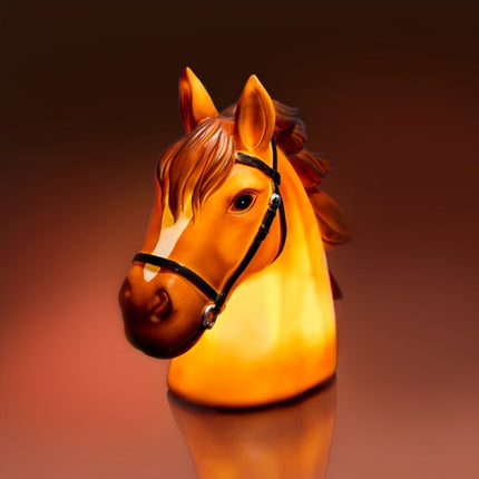 Horse Table Lamp.