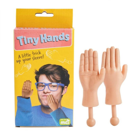 Tiny Hands Novelty Toy.