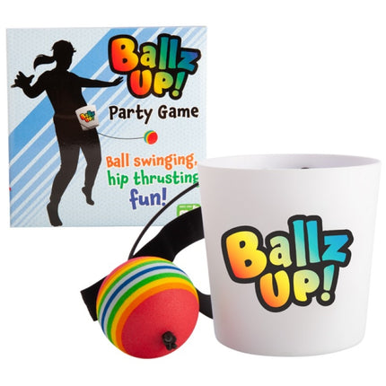 Ballz Up Party Game.