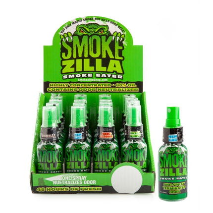 Smoke Eater Spray (SENT AT RANDOM).