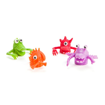 Finger Monsters (SENT AT RANDOM).