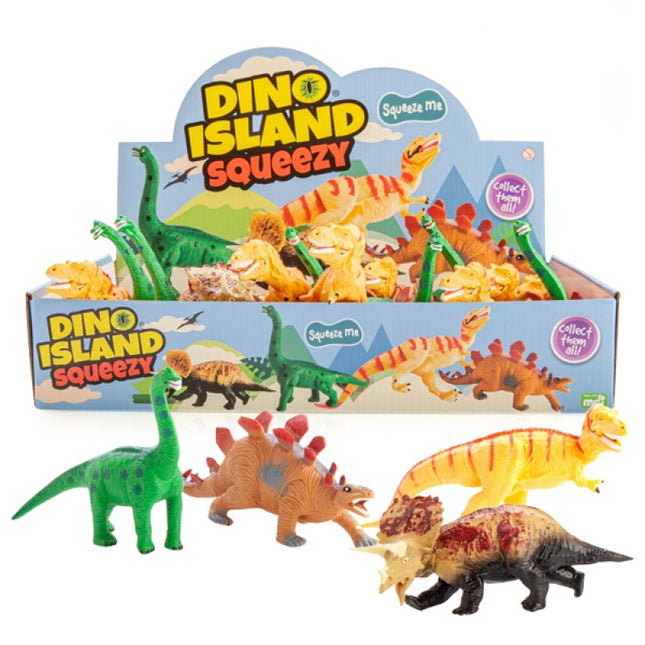 Squeeze Dino (SENT AT RANDOM).