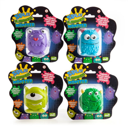 Monster Splat Slammer (SENT AT RANDOM).