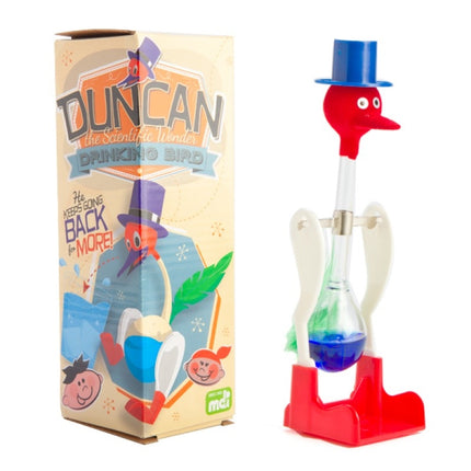 Duncan The Drinking Bird.