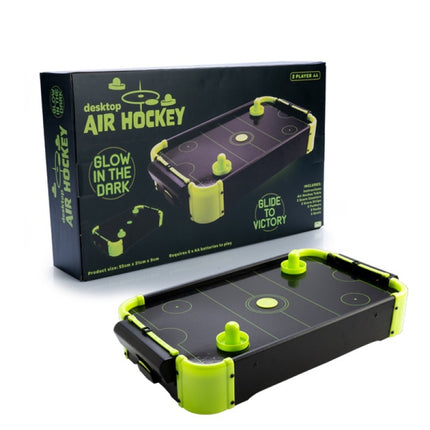 Desktop Air Hockey.