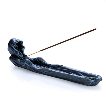 Grim Reaper Flat Incense Burner.