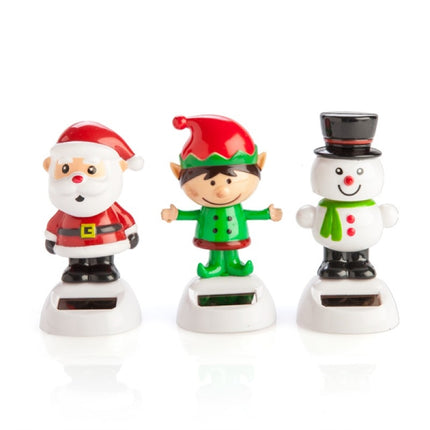 Christmas Character Solar Dancer (SENT AT RANDOM).