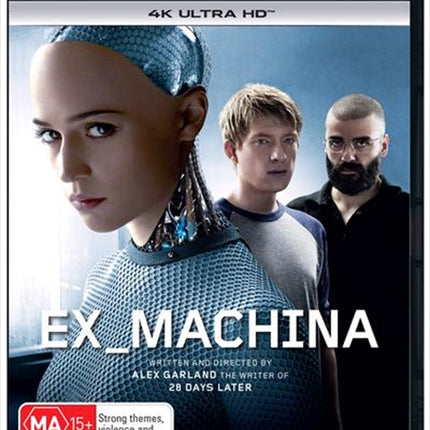 Ex Machina | UHD UHD.