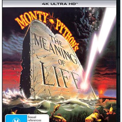 Monty Python's - The Meaning Of Life | UHD UHD.