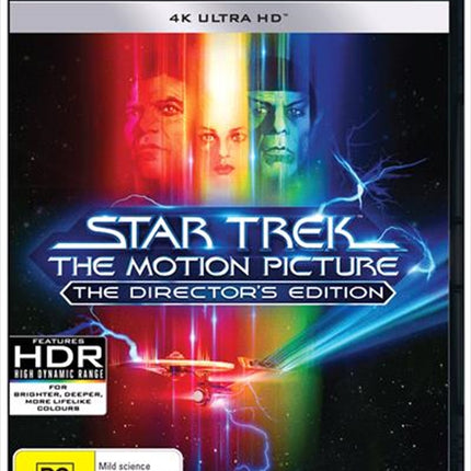Star Trek - The Motion Picture | UHD UHD.