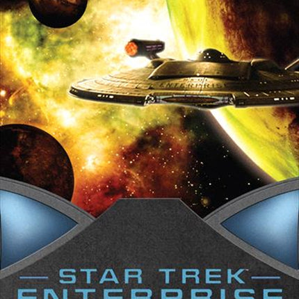Star Trek Enterprise - Season 1-4 | Complete Series DVD.