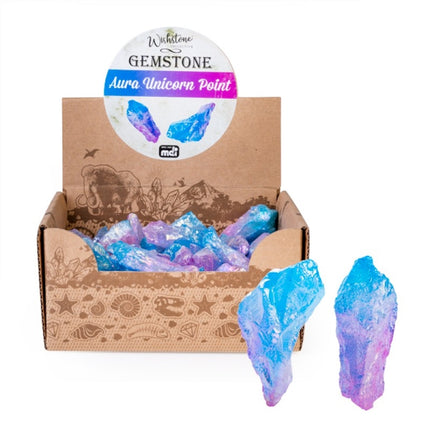 Aura Unicorn Point Gemstone (SENT AT RANDOM).