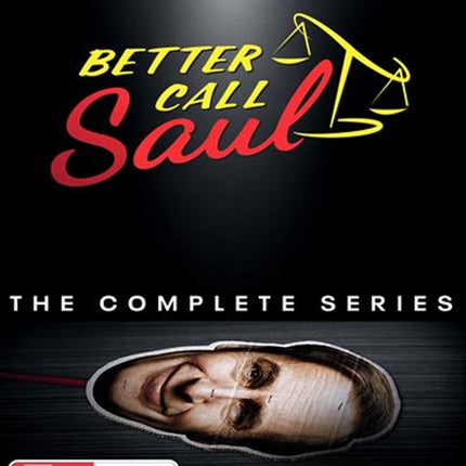 Better Call Saul - Season 1-6 | Complete Series Blu-ray.