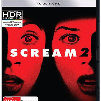 Scream 2 | UHD UHD.