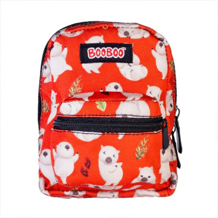 Wombat BooBoo Backpack Mini.