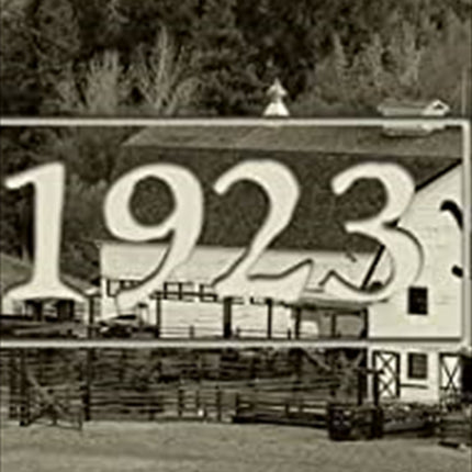 1923 - Season 1 Blu-ray.