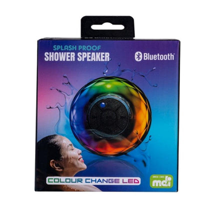 Splash Proof Shower Speaker.