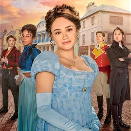 Sanditon - Season 3 DVD.