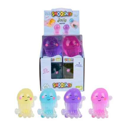 Jellyfish Smoosho's Jelly Pal (SENT AT RANDOM).