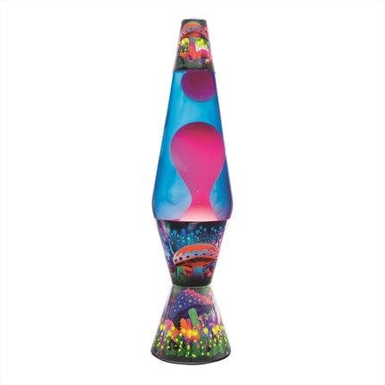 Magic Mushroom Diamond Motion.