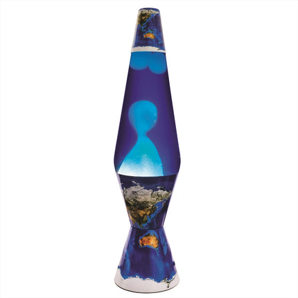 Earth Diamond Motion Lamp.