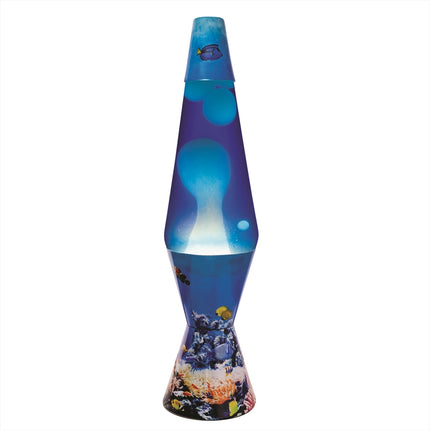 Aqua World Diamond Motion Lamp.