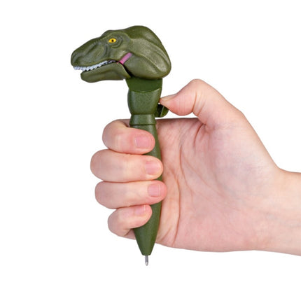 Biting Pen T Rex.