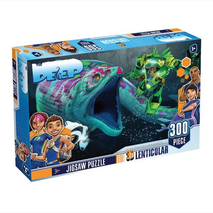 Gift & Novelty > Games > Jigsaw Puzzles & Accessories Cartoz.