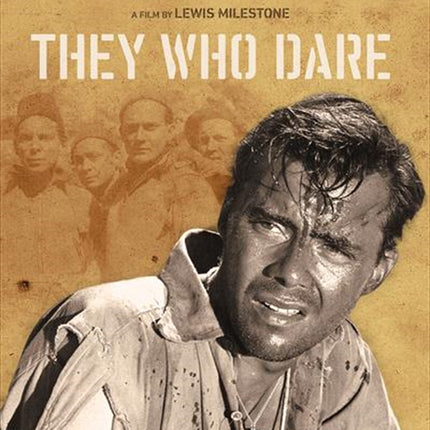 They Who Dare | Classics Remastered DVD.