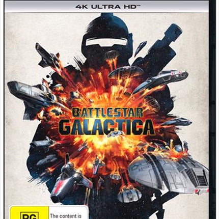Battlestar Galactica | UHD UHD.