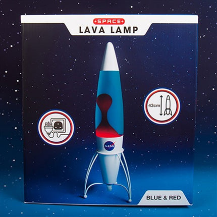 Nasa Rocket Lamp.