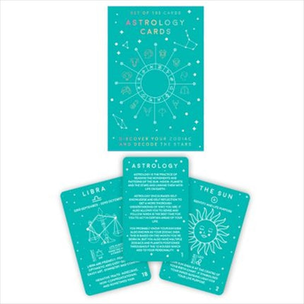 Astrology Cards.