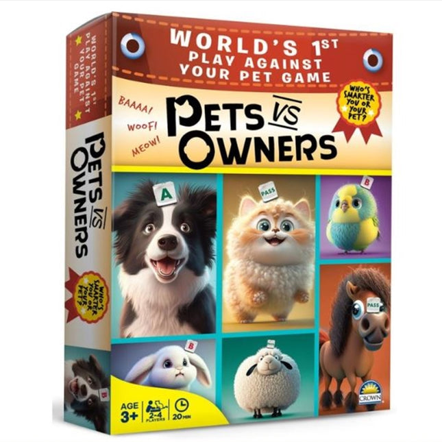 Pet Care.