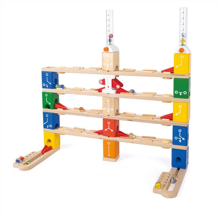 Hape Quadrilla Basic Coding Set.