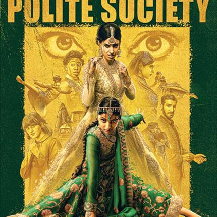 Polite Society DVD.