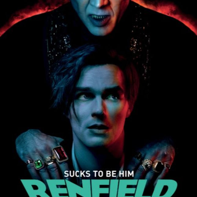 Renfield DVD.