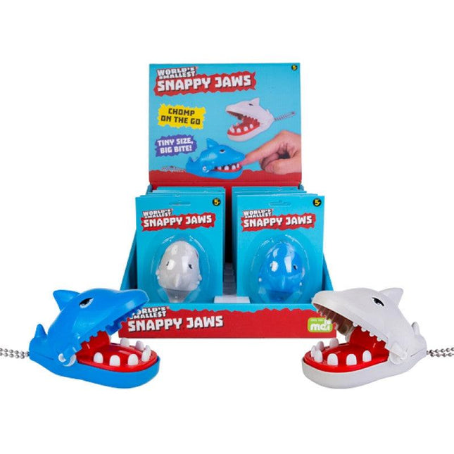 Worlds Smallest Shark Attack (SENT AT RANDOM).