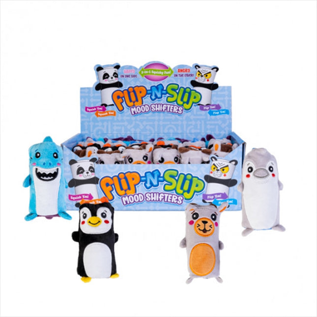 Flip-N-Slip Sea Creatures (SENT AT RANDOM).