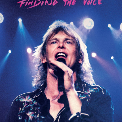 John Farnham - Finding The Voice DVD.